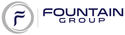 Fountain Group Logo, Business Advisory, Consultancy, Interim CFO